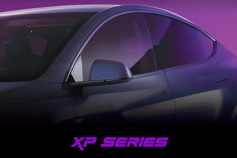 3M™ Automotive Window Films Ceramic XP Series