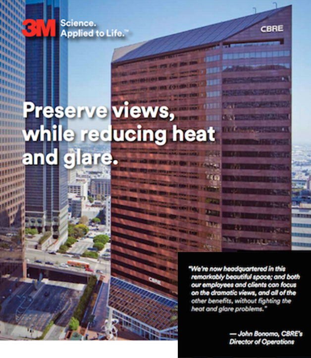 Sun Control & Safety Films